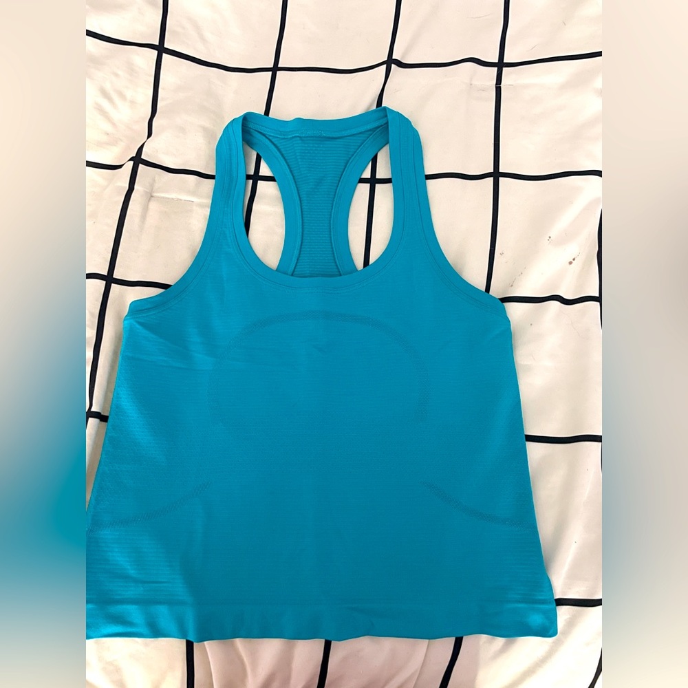 lululemon swiftly tech tank top